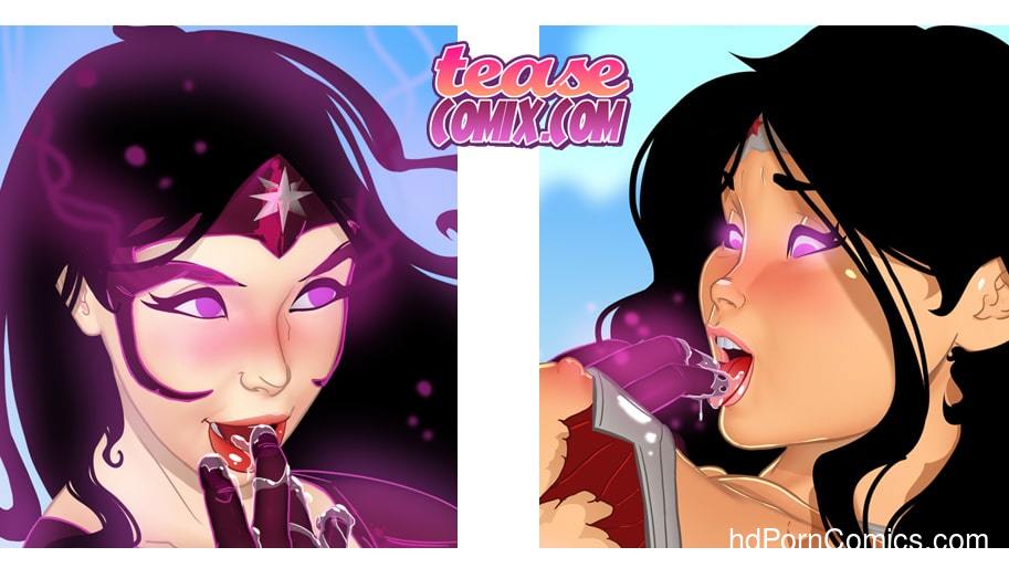 Superbitches Wonder Woman13 free sex comic